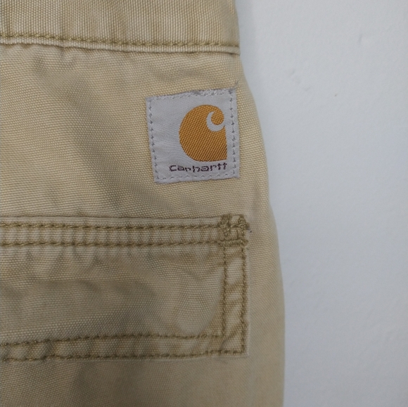 Carhartt Cargo Shorts Mens 38 - Picture 6 of 7